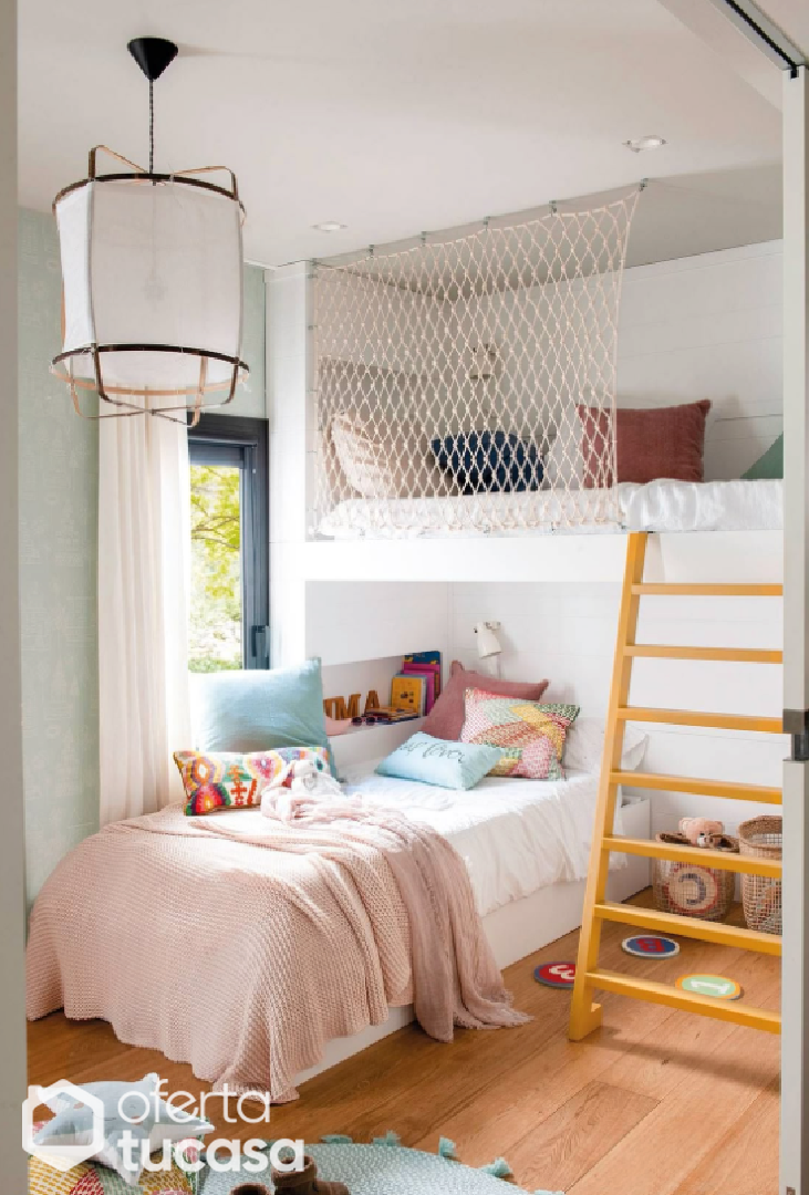 Dormitori de Pis en venda en Narrillos del Álamo amb Jardí privat i Rentadora