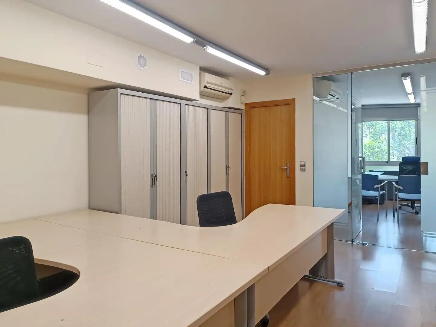 Oficina de alquiler en BARO IV TORRES, Nou Eixample Nord