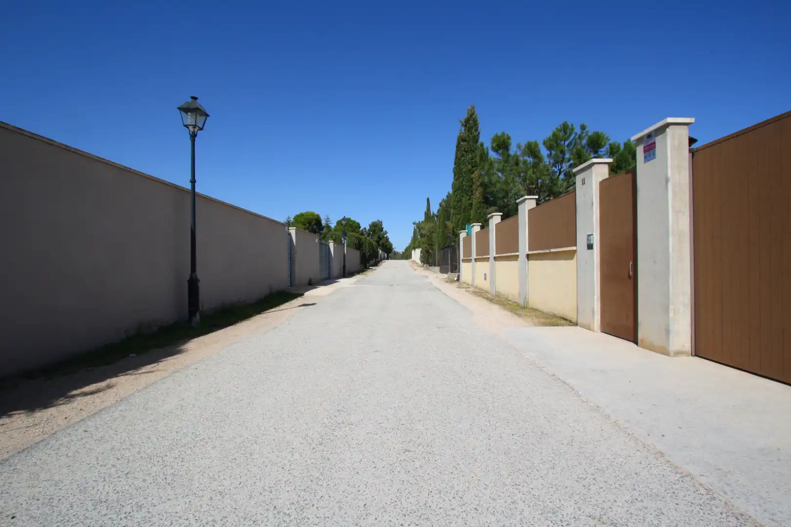Außenansicht von Residential zum Verkauf in Albacete