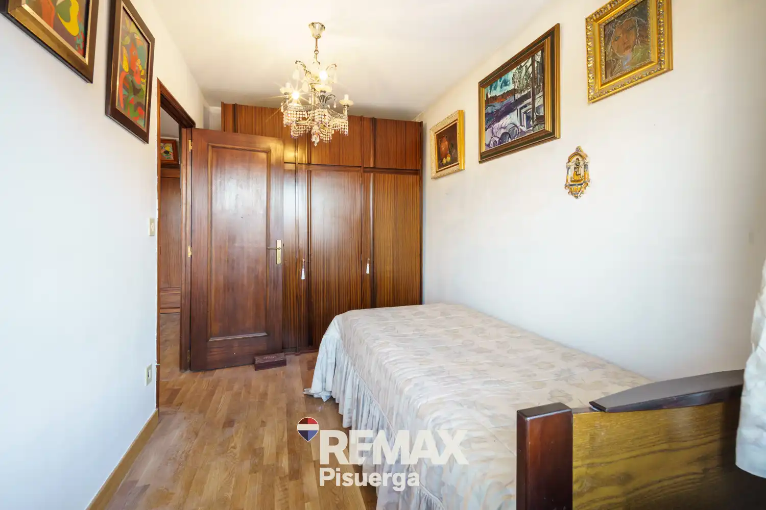 Bedroom of Attic for sale in Valladolid  with Terrace