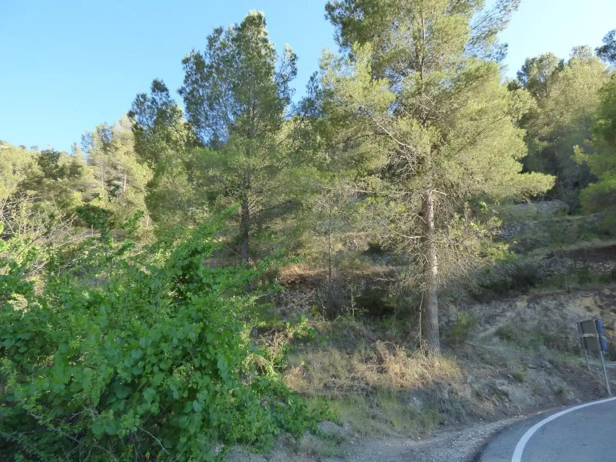 Finca rústica en venta en Relleu con Jardín privado y Trastero