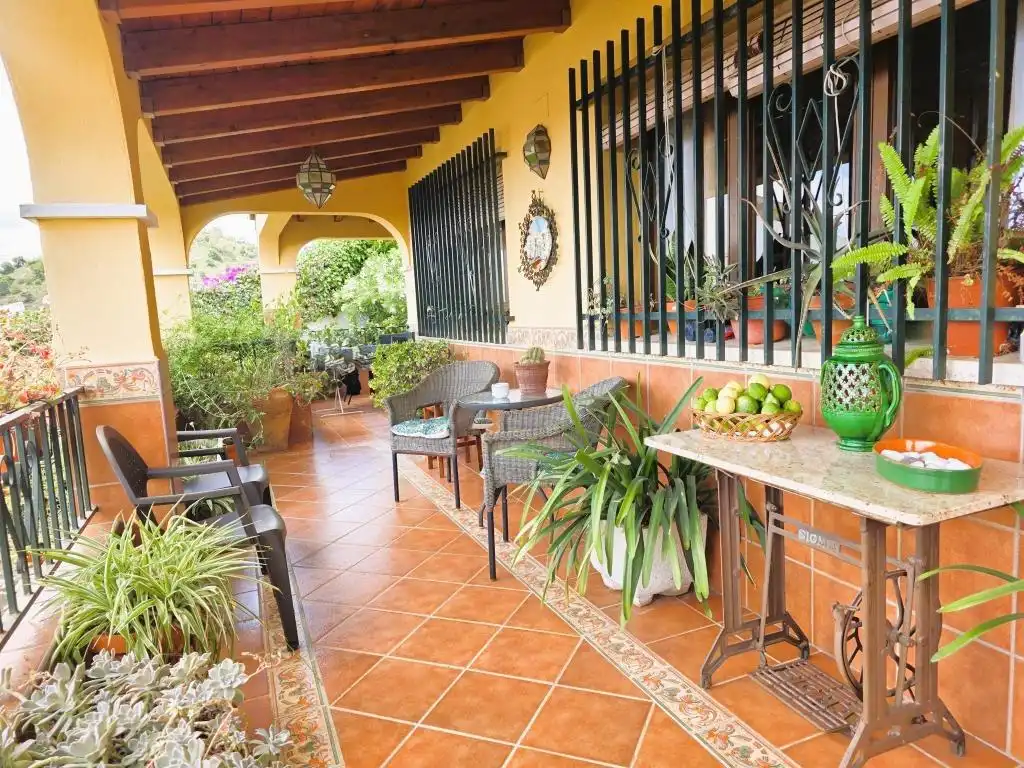 Chalet con piscina en venta en Puerto de la Torre - Atabal, imagen 12