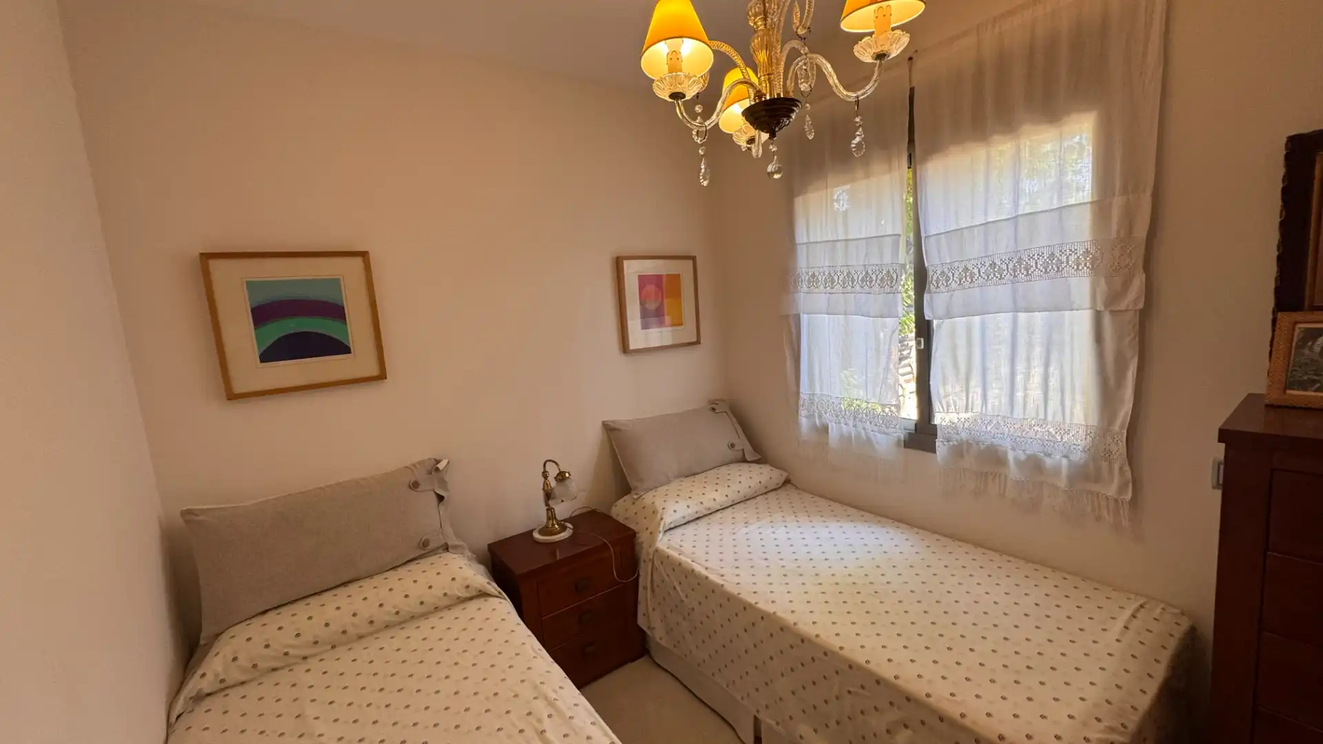 Habitación de Planta baja en venta en Salou con Aire acondicionado, Calefacción y Jardín privado