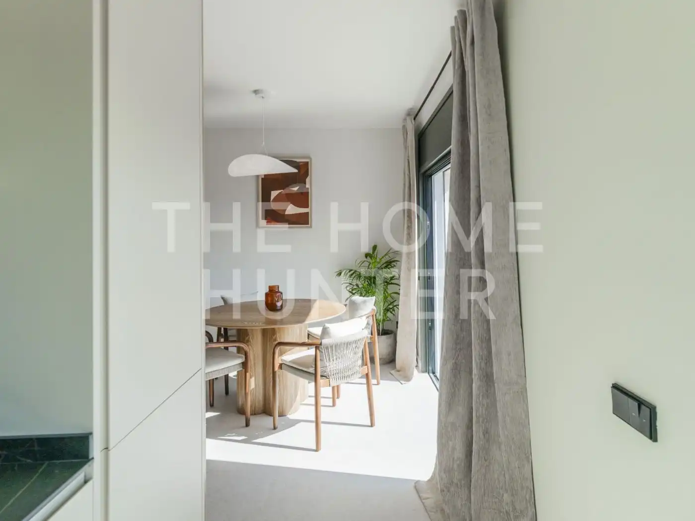 Comedor de Casa o chalet en venta en Barcelona con Aire acondicionado, Calefacción y Terraza