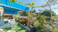 Terrace of House or chalet for sale in El Tiemblo   with Heating, Private garden and Swimming Pool