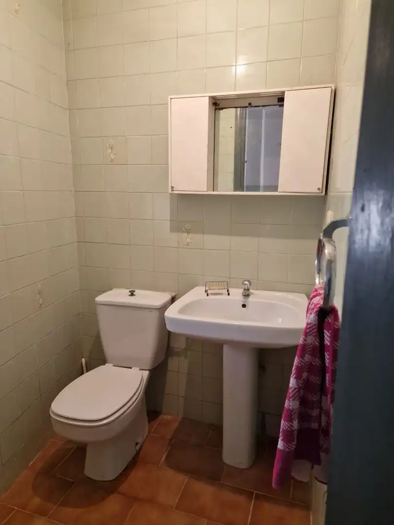 Badezimmer von Haus oder Chalet zum Verkauf in Quintanaélez mit Heizung