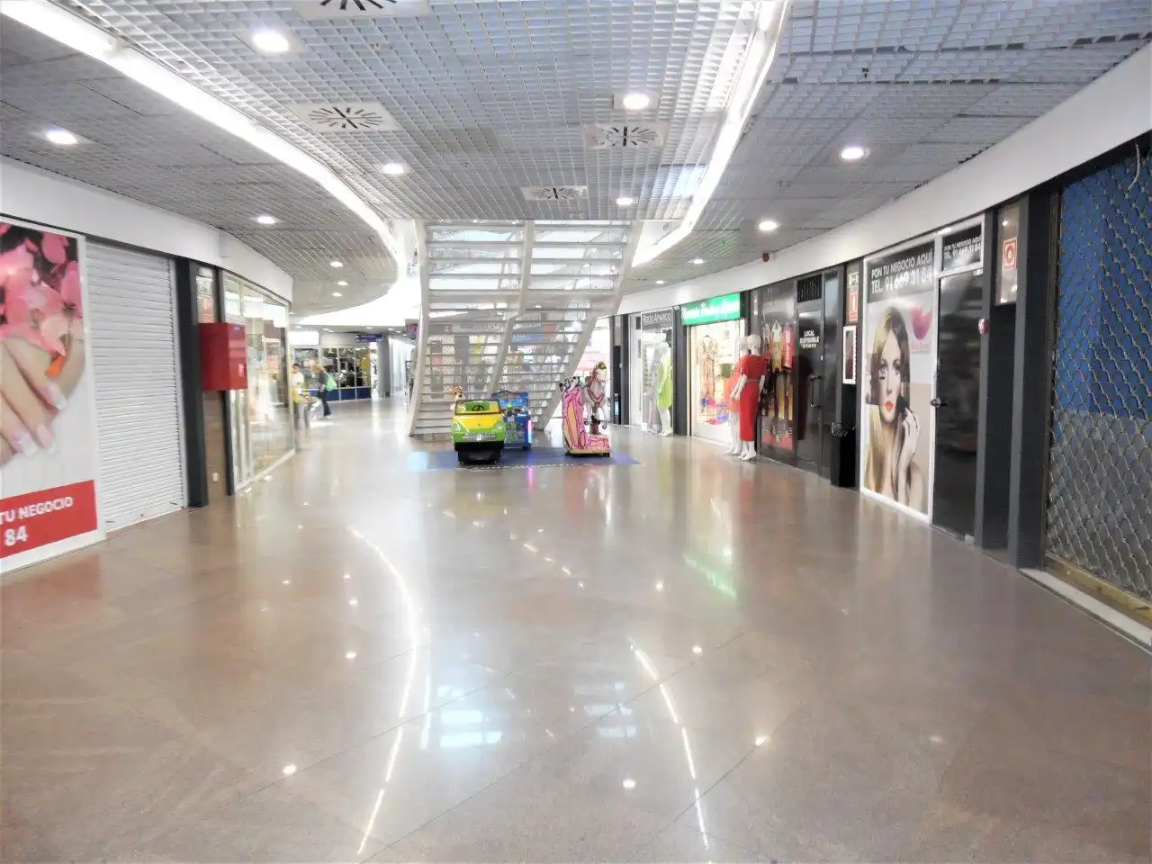 Local commercial à louer à C/ Honduras, CC la Rambla, imagen 15