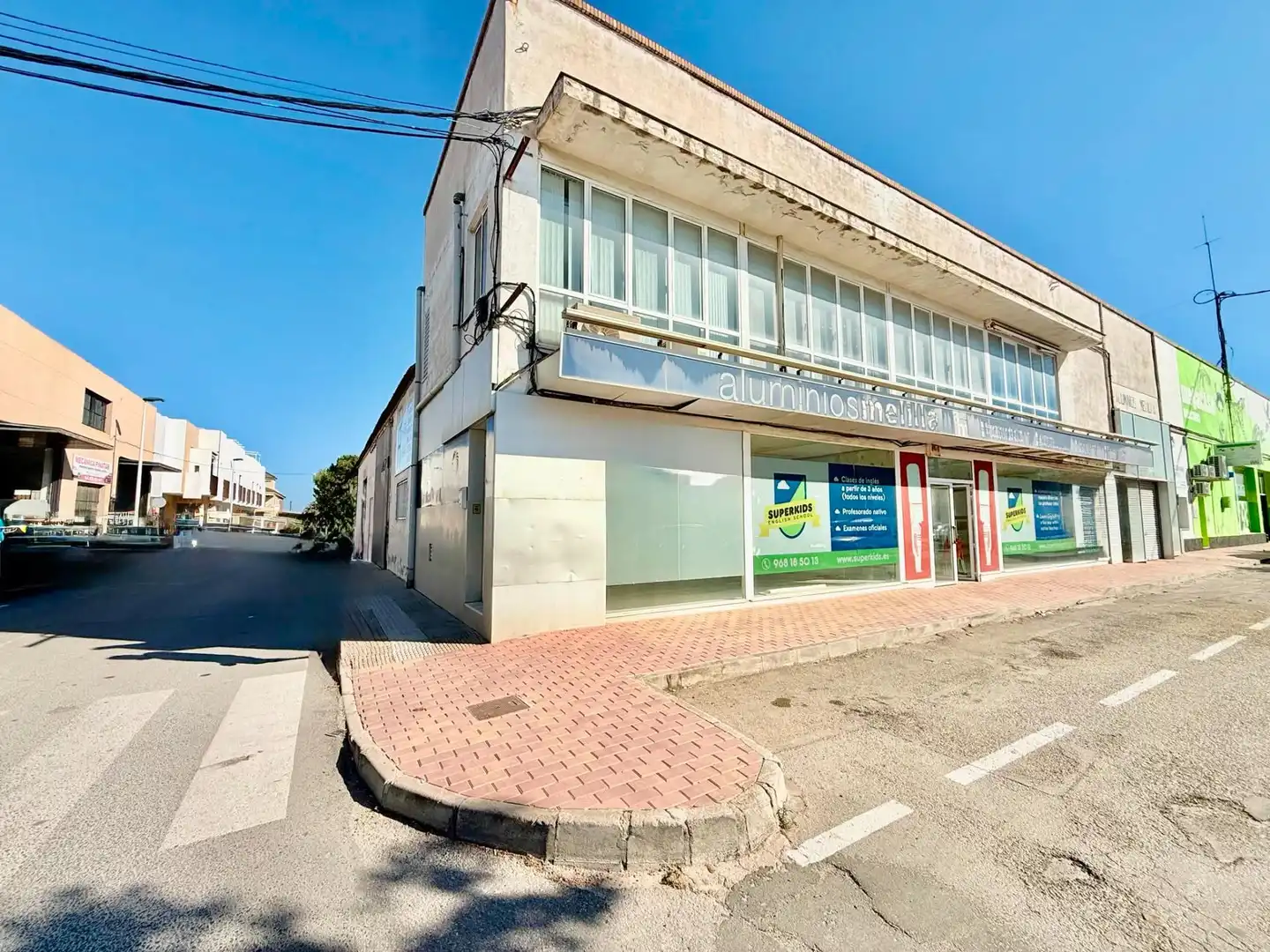 Nave industrial en venta en San Pedro del Pinatar