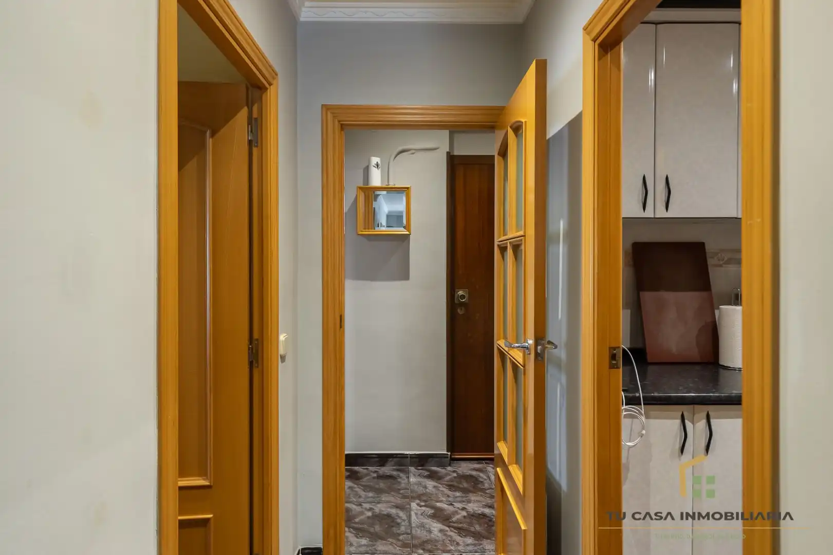Flat for sale in Badalona  with Air Conditioner, Heating and Terrace