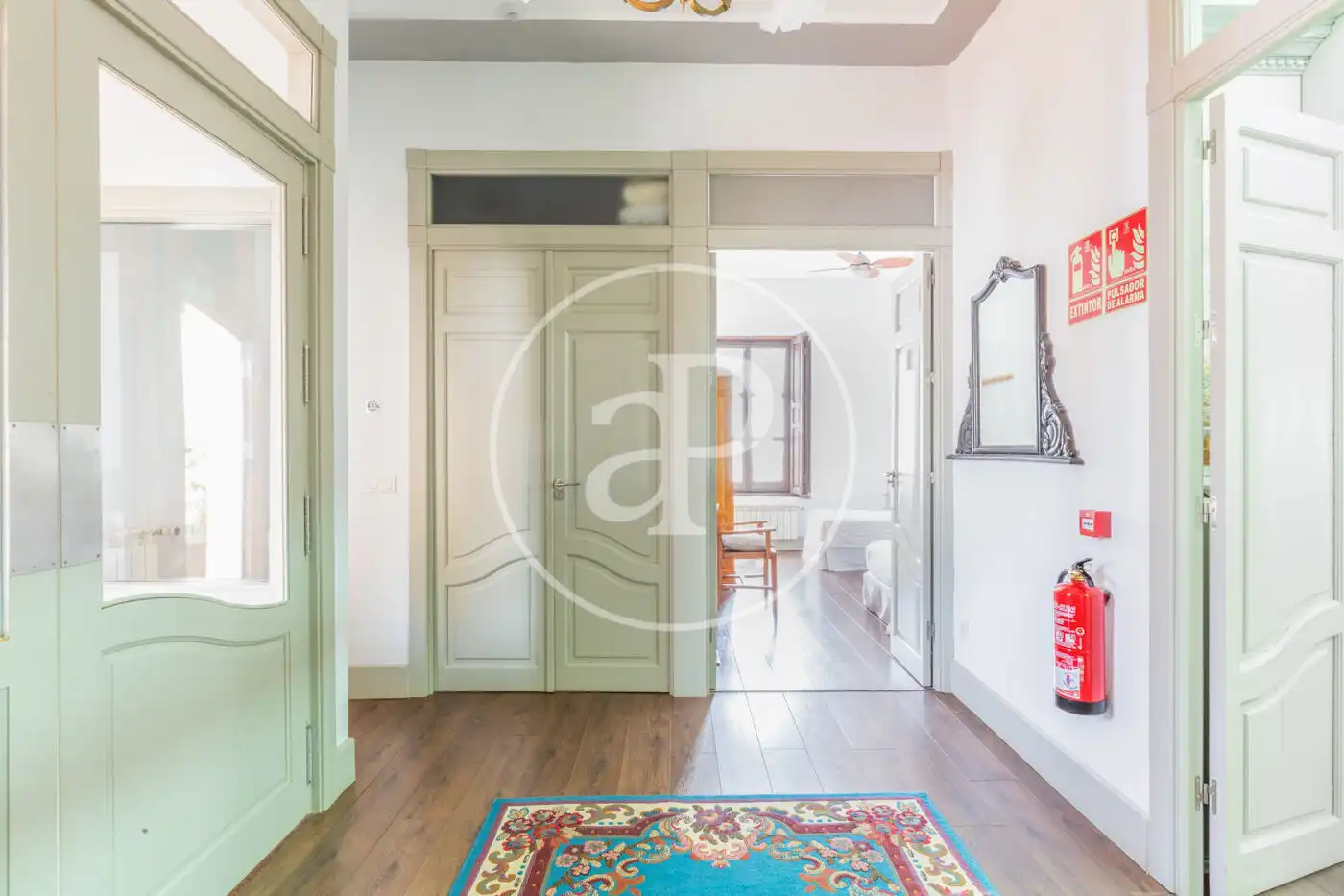 Country homes for sale in Utiel  with Air Conditioner, Heating and Private garden