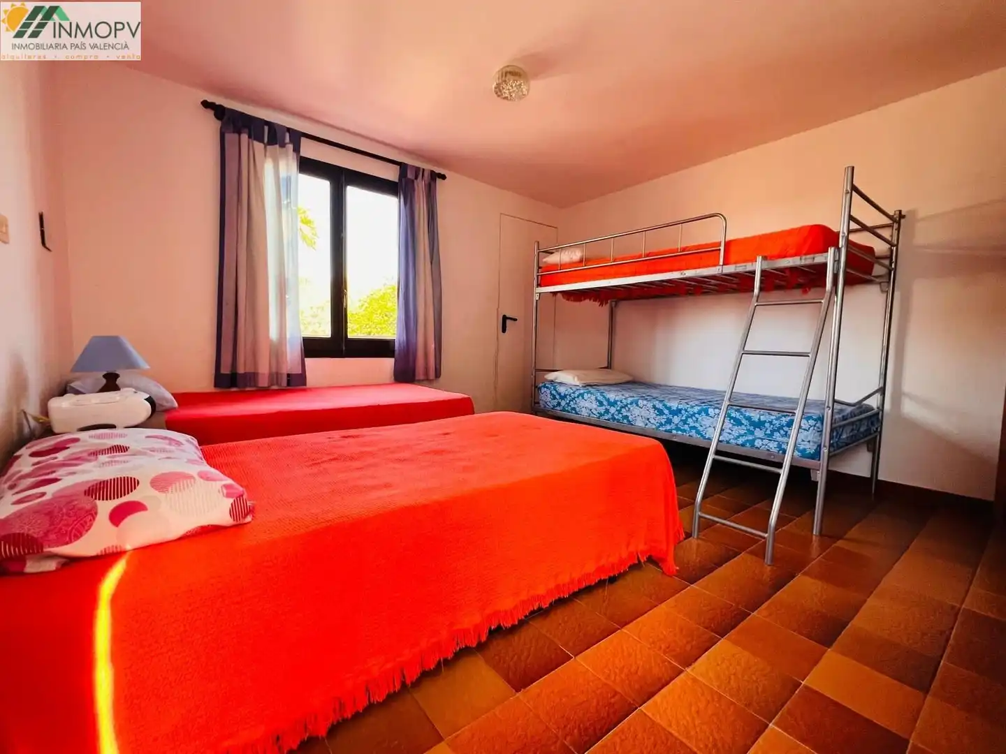 Bedroom of Houses for sale in Vinaròs  with Air Conditioner, Heating and Private garden