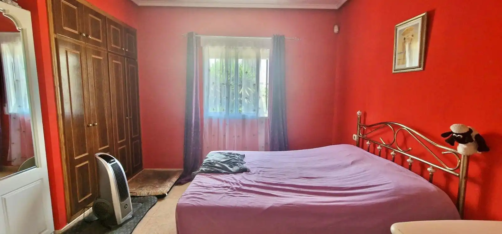 Bedroom of Houses for sale in Catral  with Private garden, Terrace and Swimming Pool