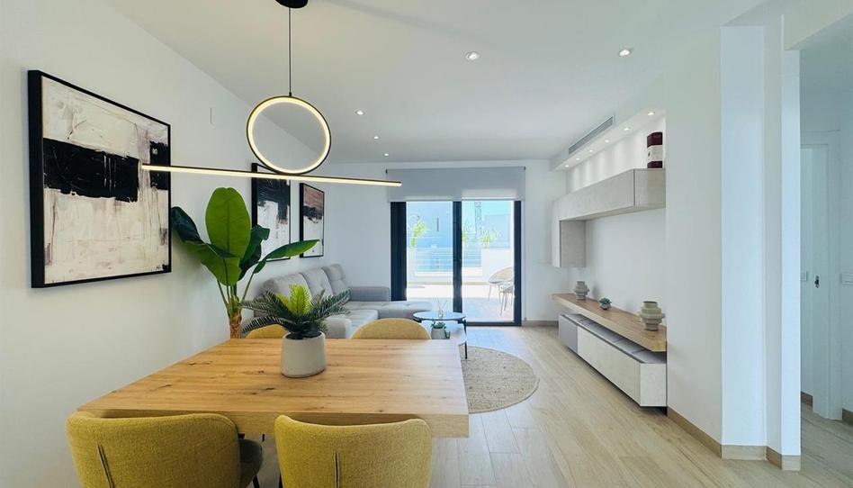 Foto 1 de Apartament en venda a Finestrat Pueblo, Alicante