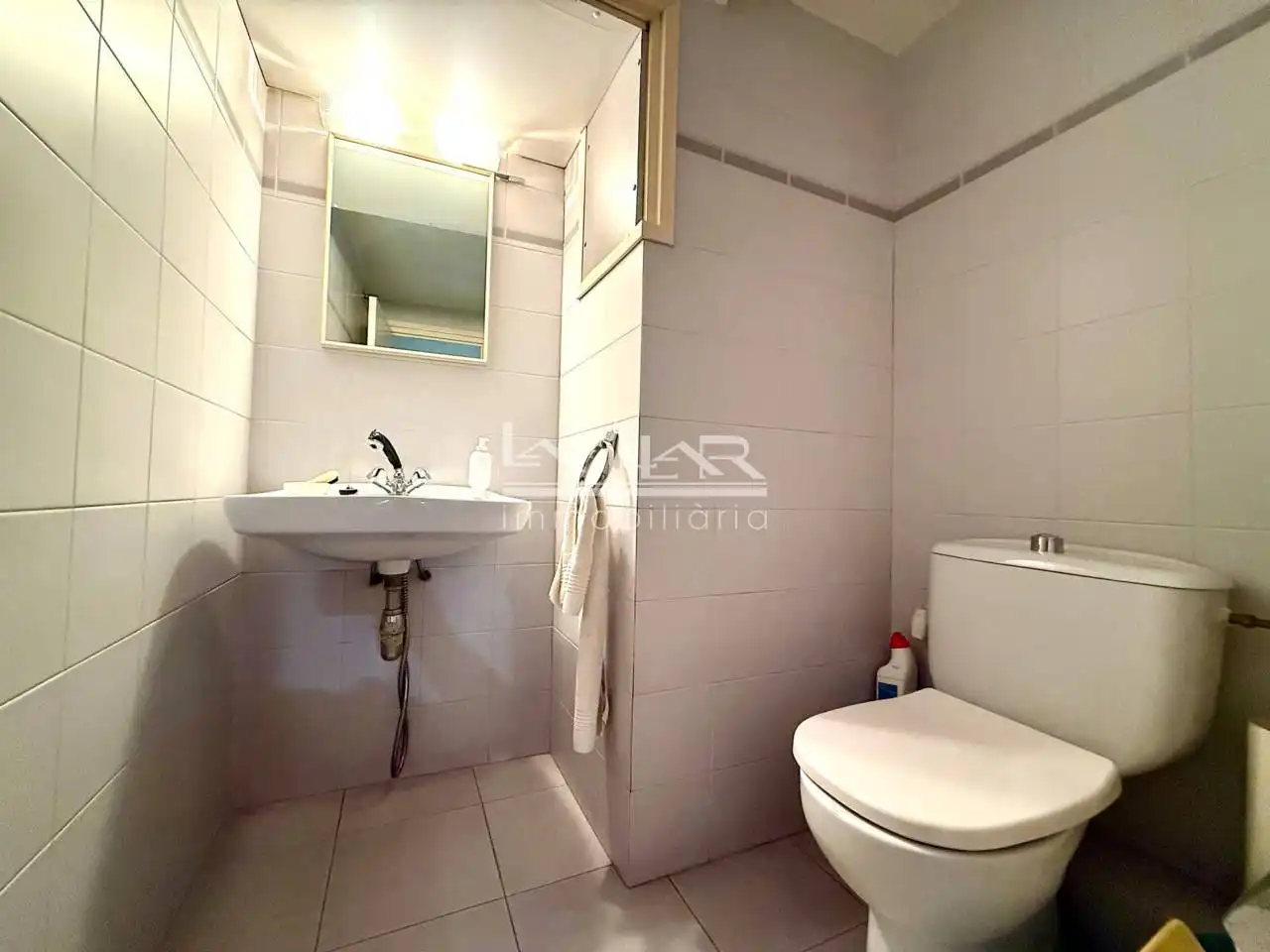 Baño de Oficina en venta en Vic con Calefacción