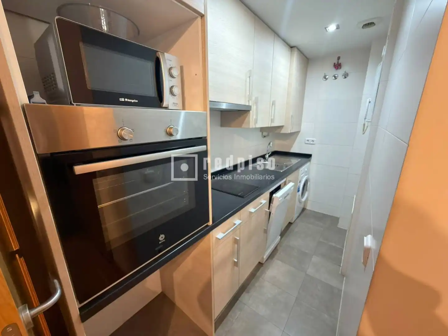 Kitchen of Flat for rent in Valdemorillo  with Heating and Terrace