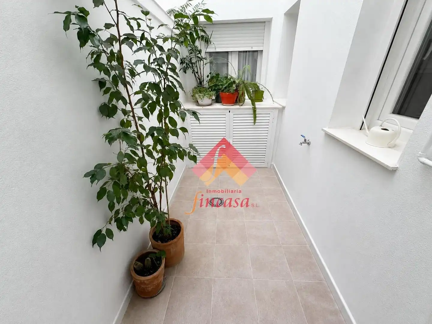 Balcony of Flat for sale in Ronda  with Terrace and Storage room