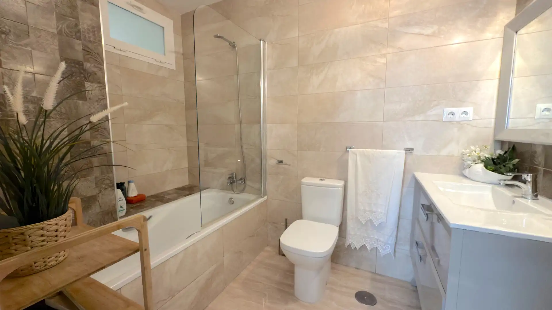 Casa a schiera con piscina in affitto a Caleta de Vélez, imagen 44