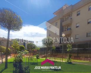 Exterior view of Flat for sale in Jerez de la Frontera