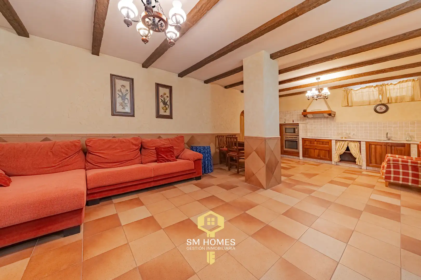 Casa adosada en venda en Coslada amb Calefacció, Jardí privat i Terrassa