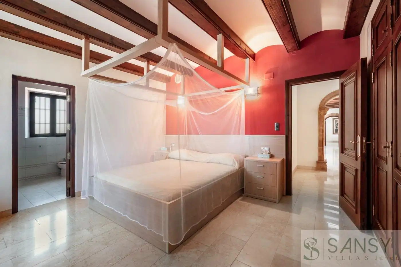 Villa con piscina in vendita a Centro ciudad, imagen 25