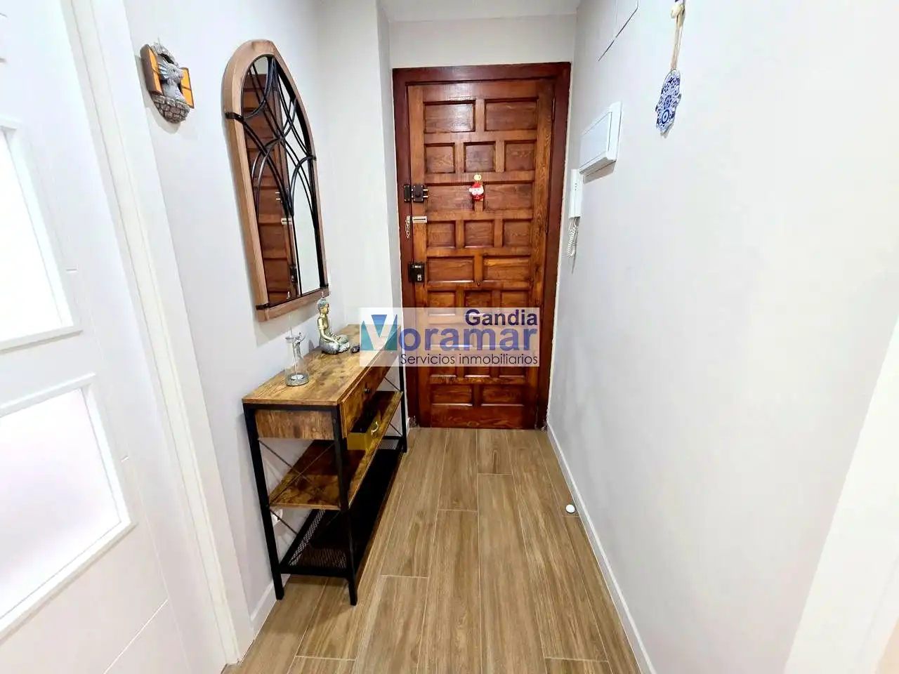 Apartamento de alquiler en Gandia con Aire acondicionado, Terraza y Amueblado