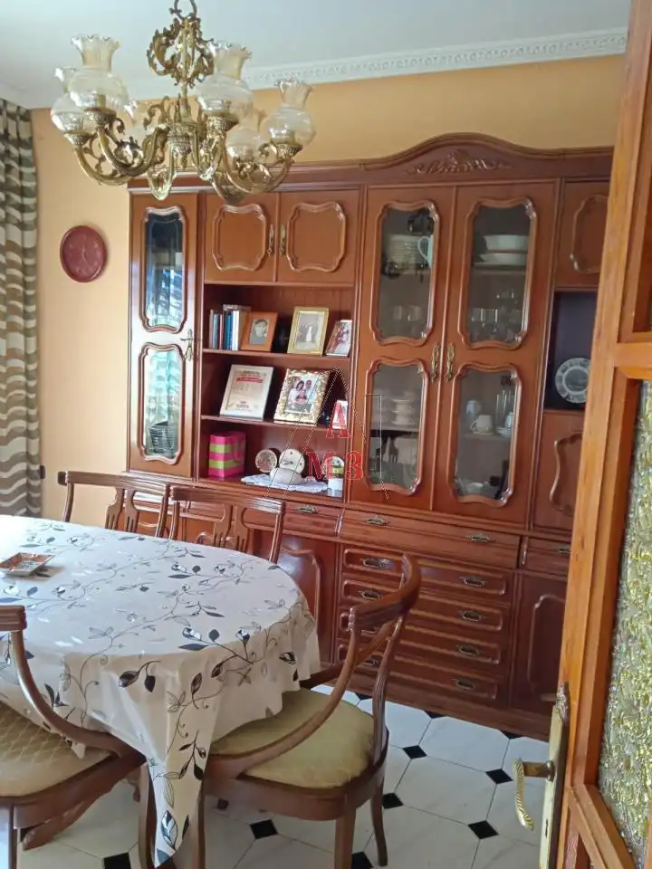 Dining room of Houses for sale in Luyego  with Heating, Private garden and Terrace
