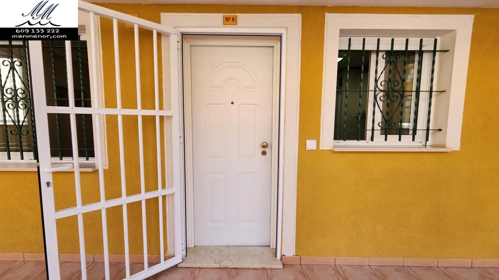 Planta baja en venta en Cartagena