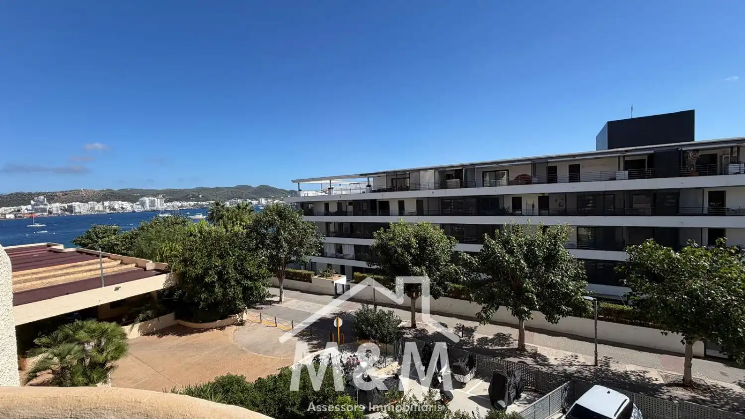 Apartament amb ascensor de lloguer a Sant Agustí-Cala de Bou