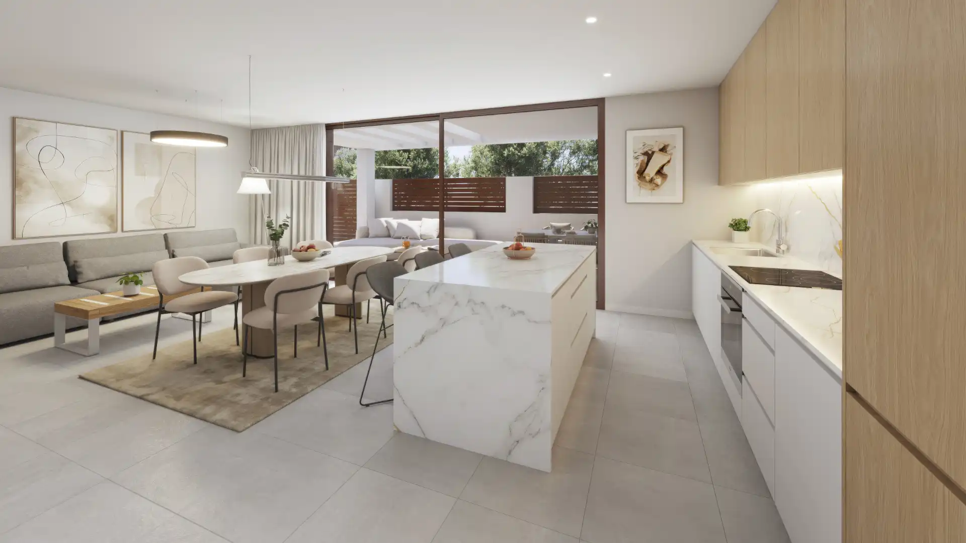Villa avec jardin à vendre à Carrer de Lluïsa de Dalmau 1, imagen 10