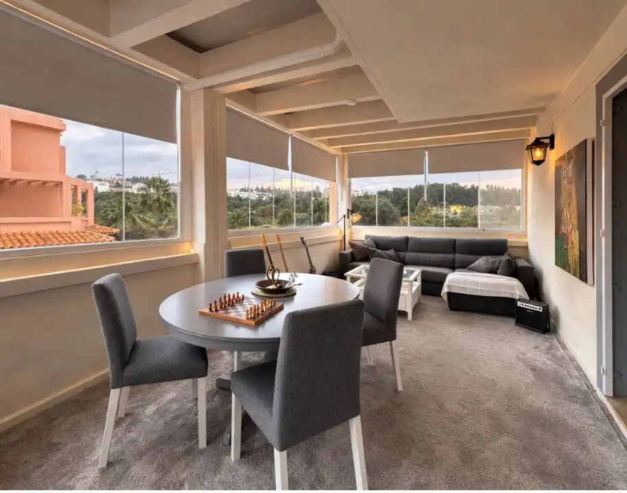 Piso con terraza en venta en El Faro de Calaburra - Chaparral, imagen 16