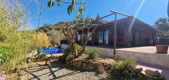 Casa rústica amb piscina en venda a Coín, imagen 2
