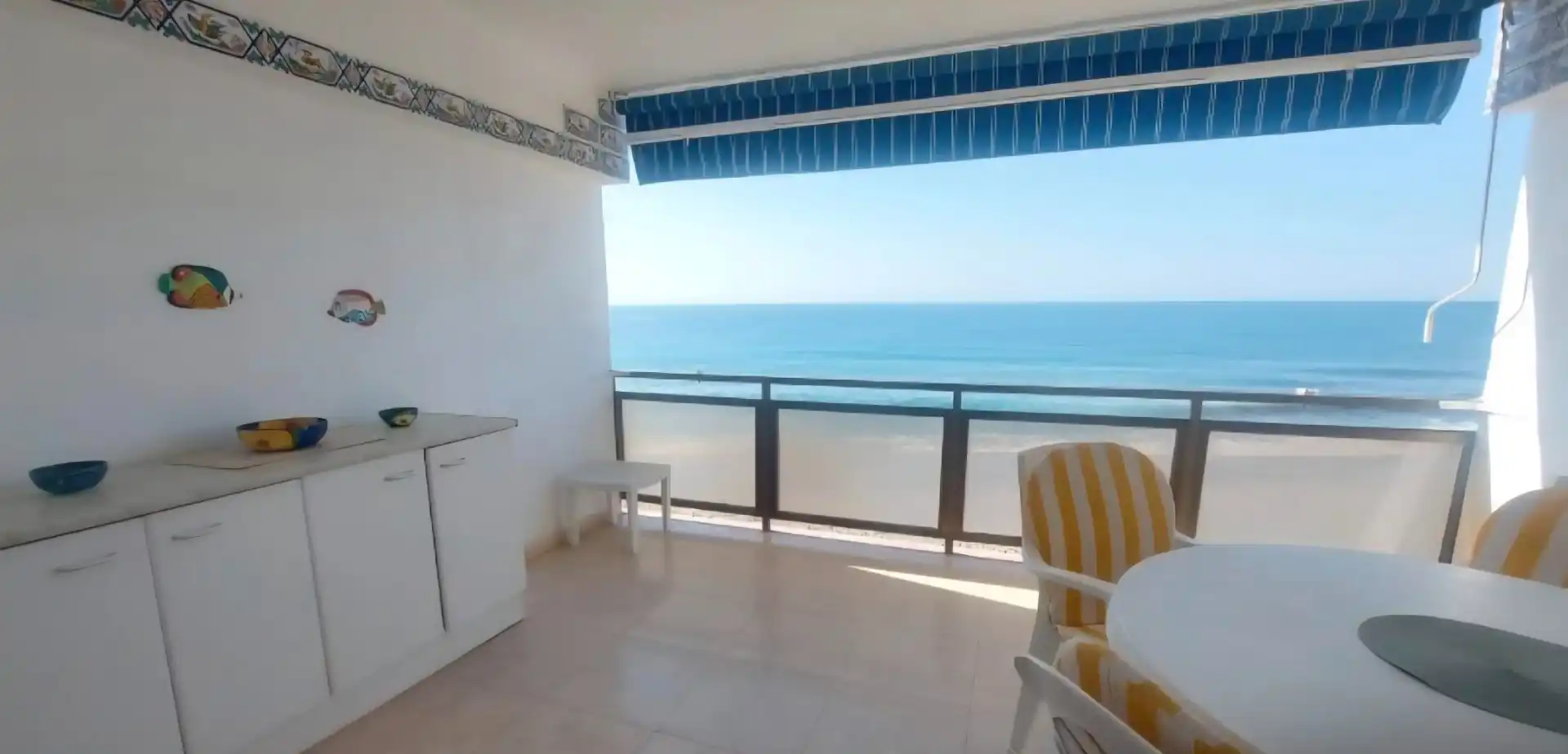 Apartament amb ascensor en venda a Torrequebrada