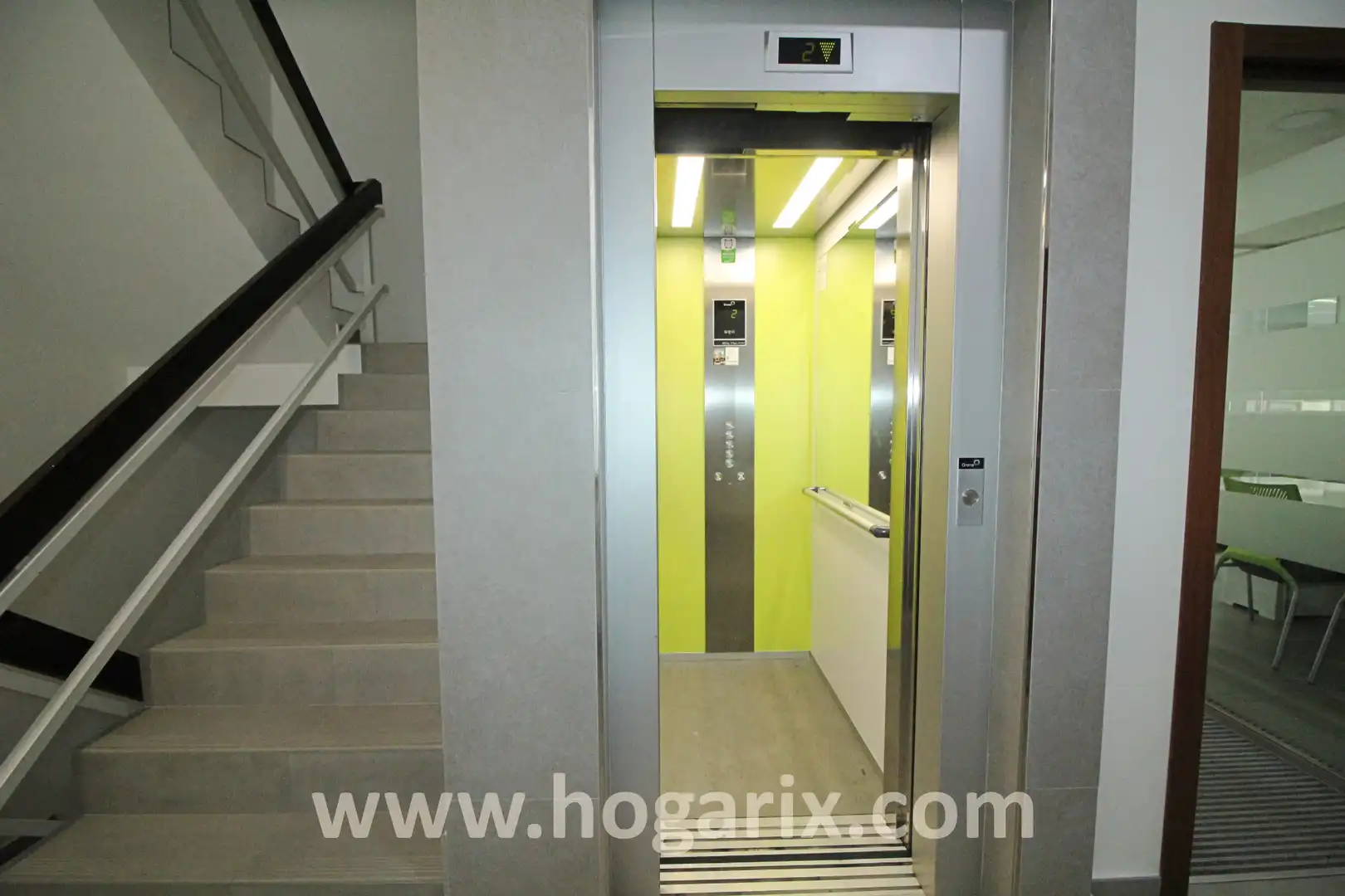 Oficina amb ascensor de lloguer a Centro, imagen 18