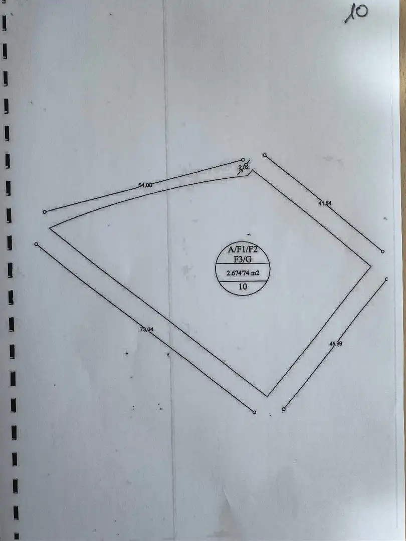 Residential land for sale in Carrer de Lluís Millan 14, imagen 6
