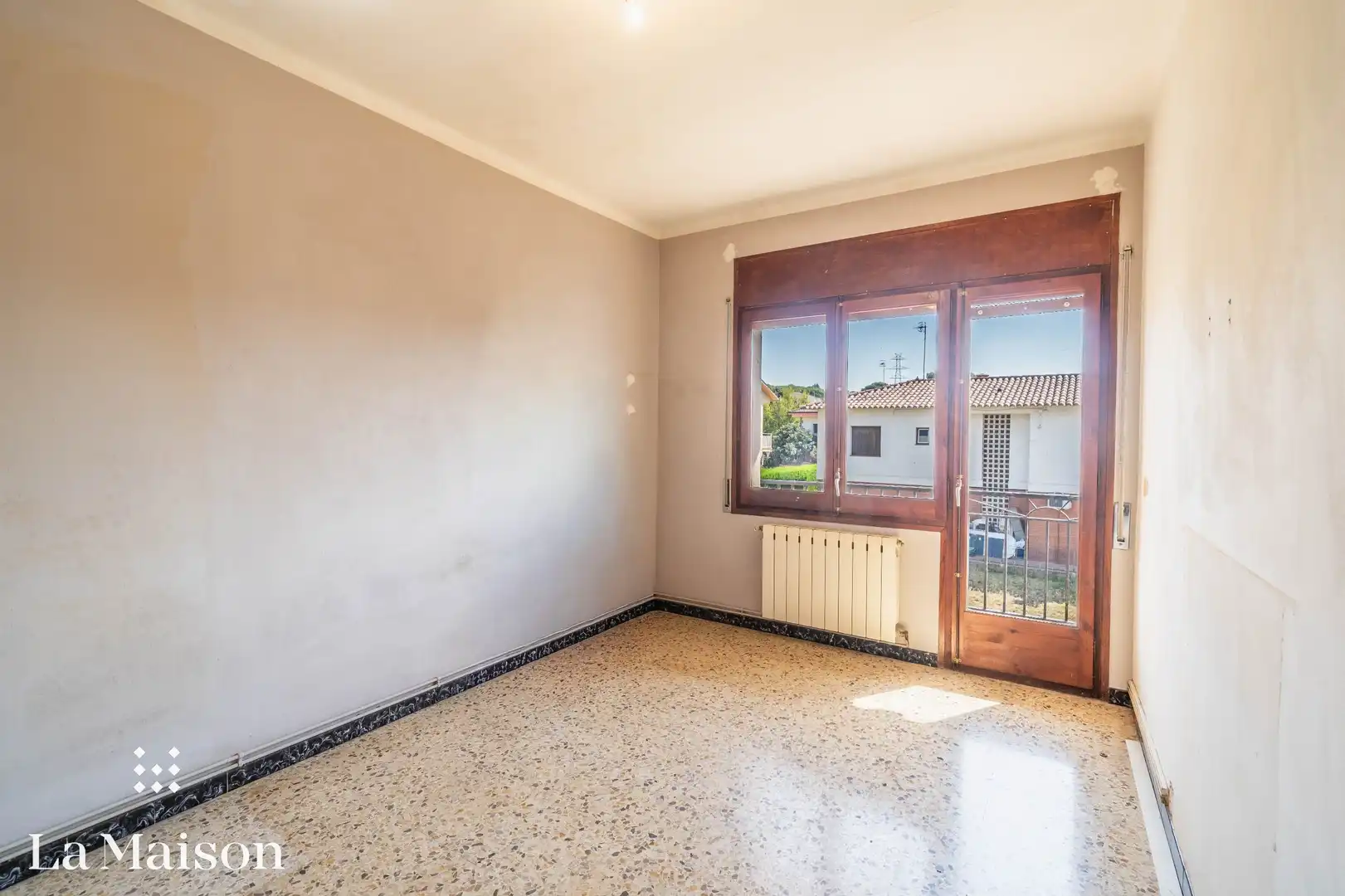 Habitación de Casa o chalet en venta en Llinars del Vallès con Calefacción, Jardín privado y Terraza