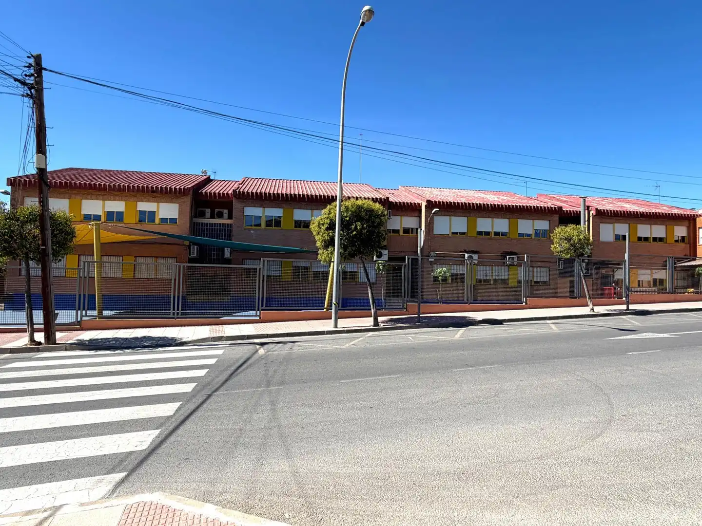 Adossat amb terrassa en venda a Casco Urbano, imagen 48