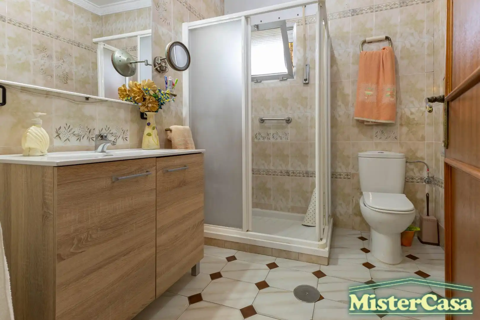 Bathroom of Houses for sale in Jerez de la Frontera  with Air Conditioner, Terrace and Storage room