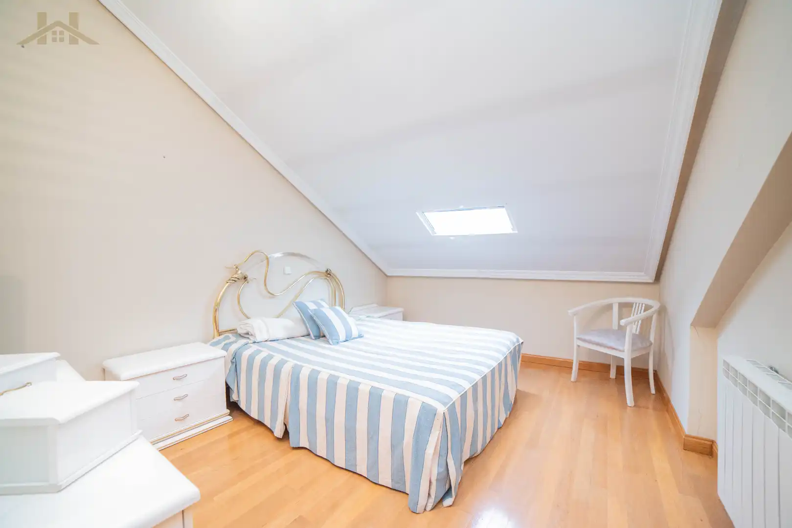 Habitación de Casa o chalet en venta en Ciempozuelos con Aire acondicionado, Calefacción y Jardín privado