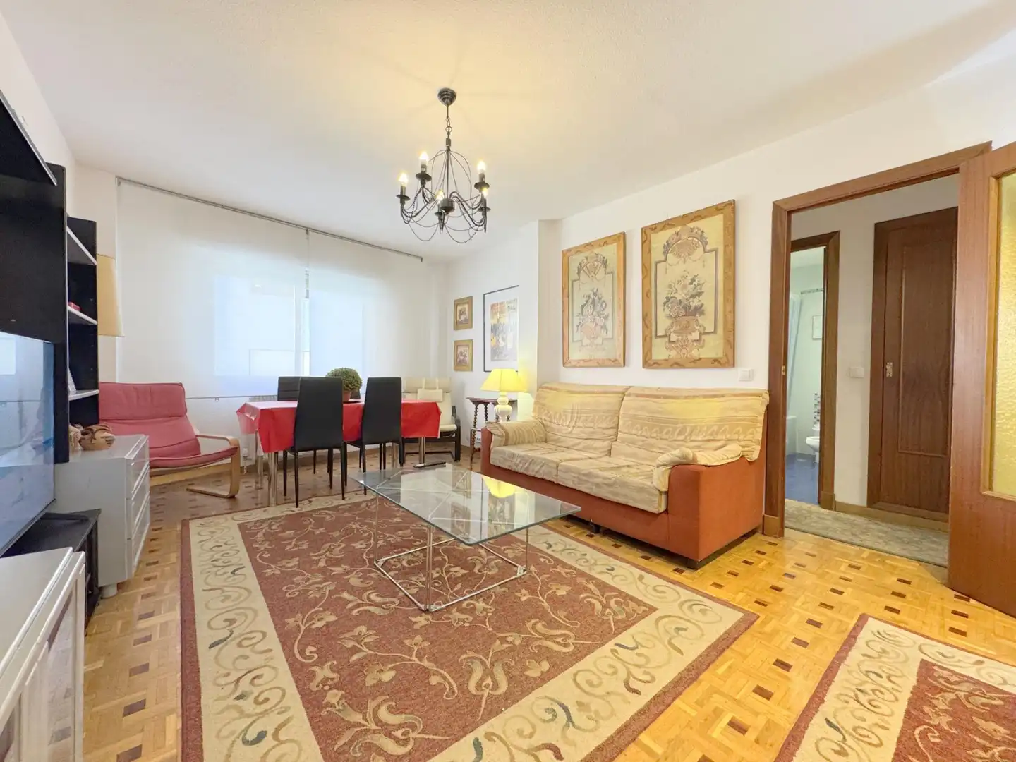 Wohnung zur Miete in Calle del Capitán Peñas, Santo Tomás