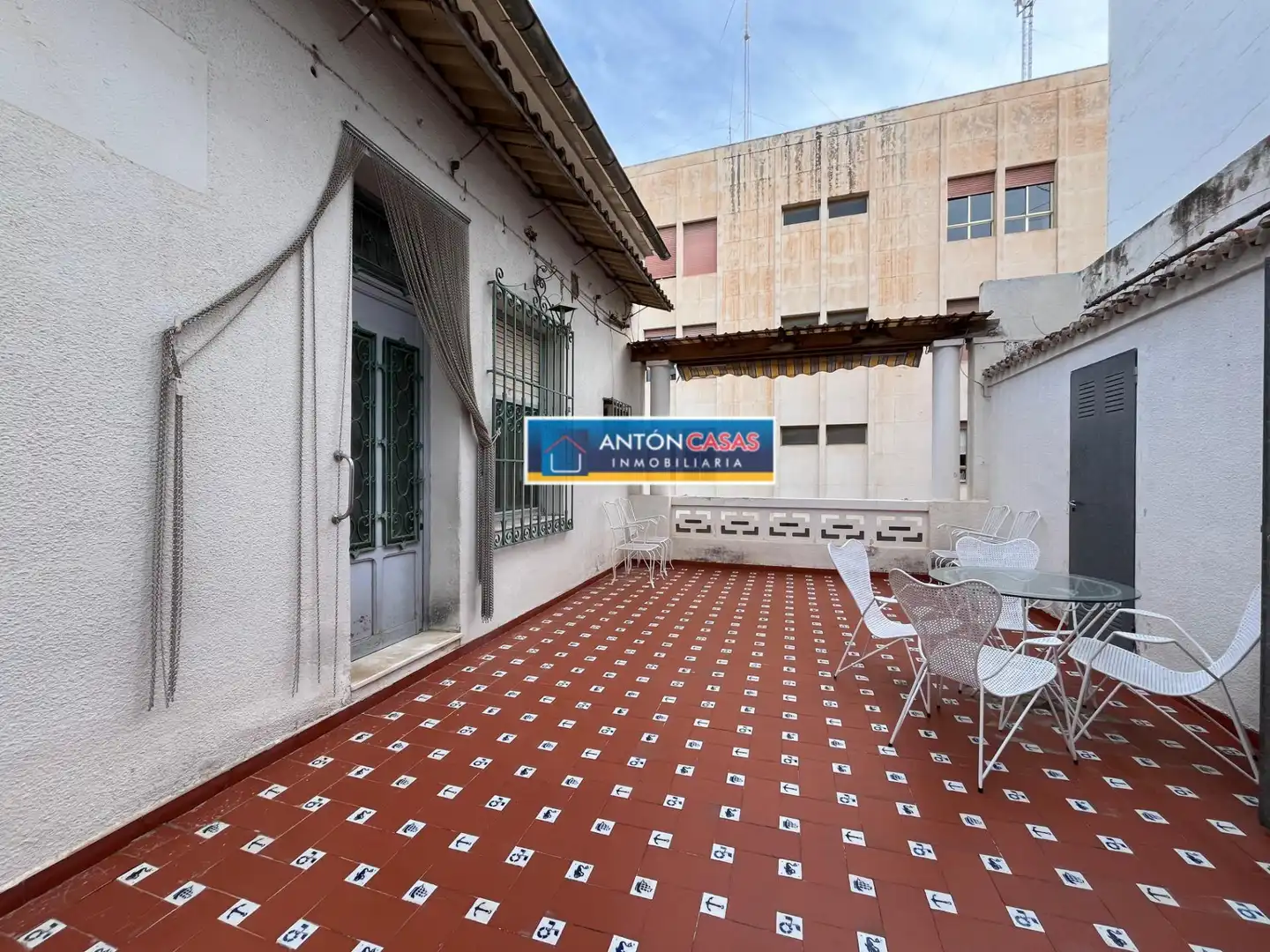 Terraza de Casa o chalet en venta en Novelda con Terraza, Trastero y Amueblado
