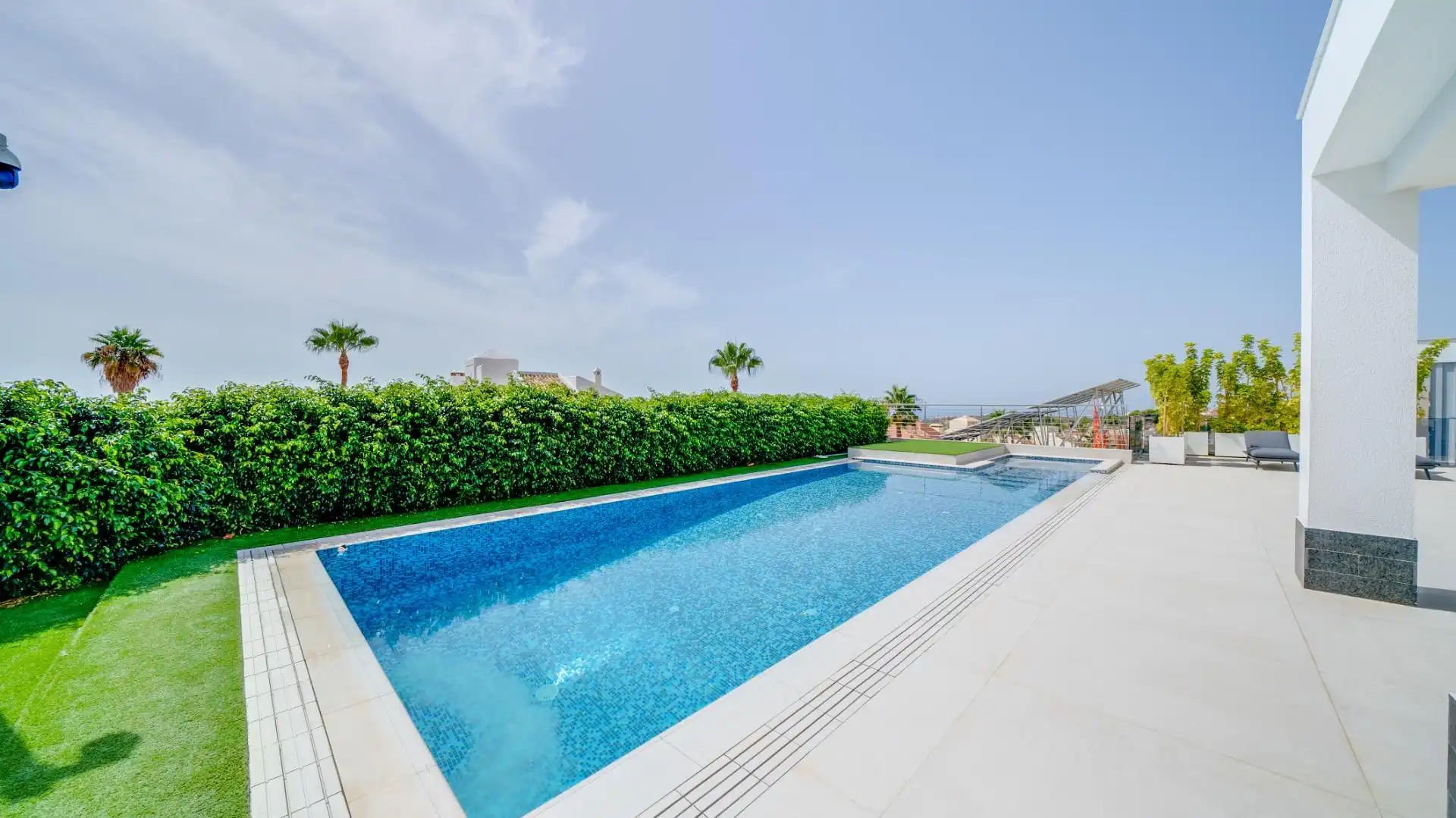 Villa mit Terrasse zum Verkauf in Golf Bahía, imagen 61