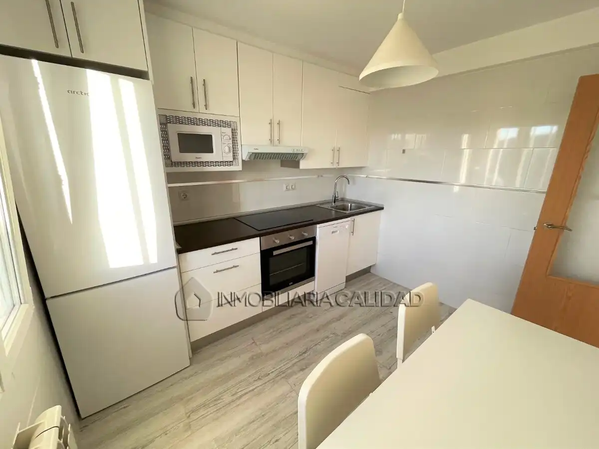 Kitchen of Houses for sale in Burgos  with Heating