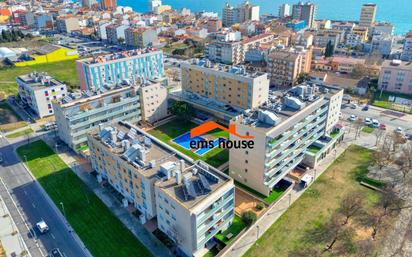 Vista exterior de Apartament en venda en Calonge amb Aire condicionat, Calefacció i Jardí privat