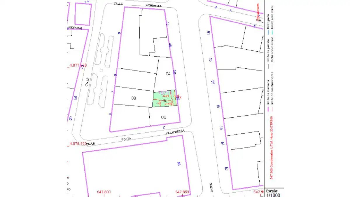 Office for sale in ALMERIA, 52, Centro