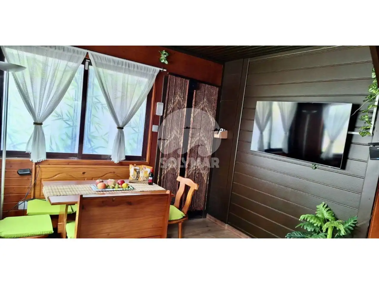Garden of Houses for rent in Vélez-Málaga  with Air Conditioner, Heating and Furnished