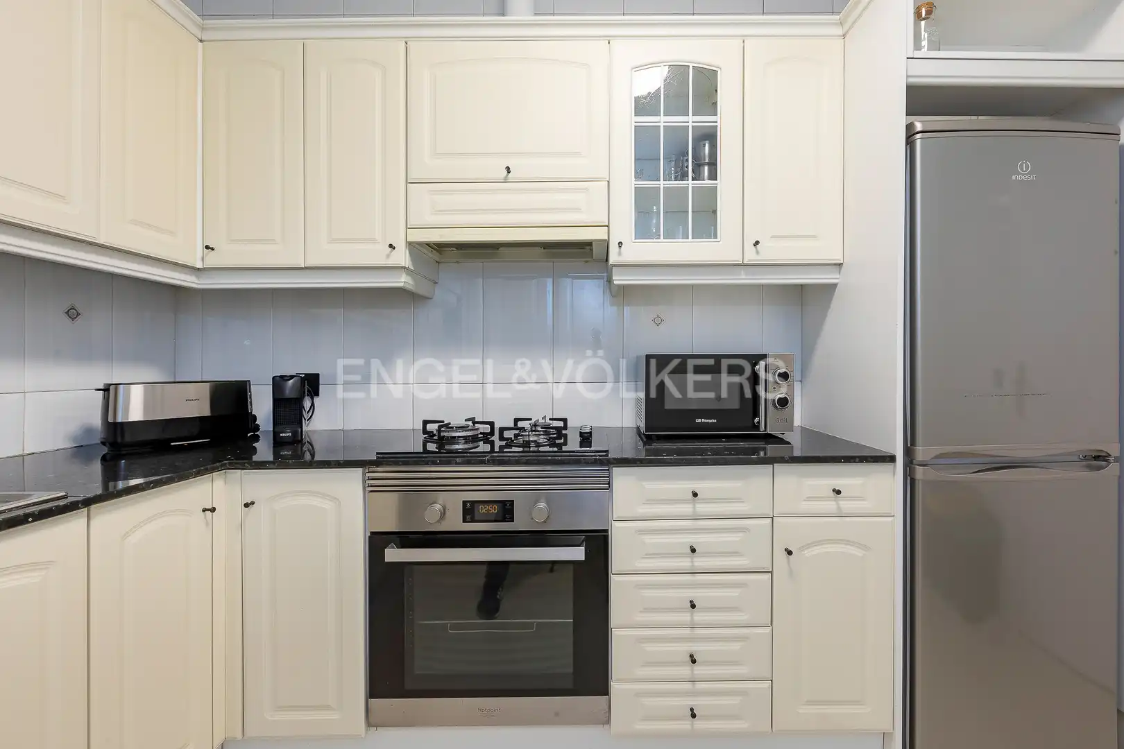 Cocina de Piso en venta en Barcelona con Aire acondicionado, Calefacción y Balcón