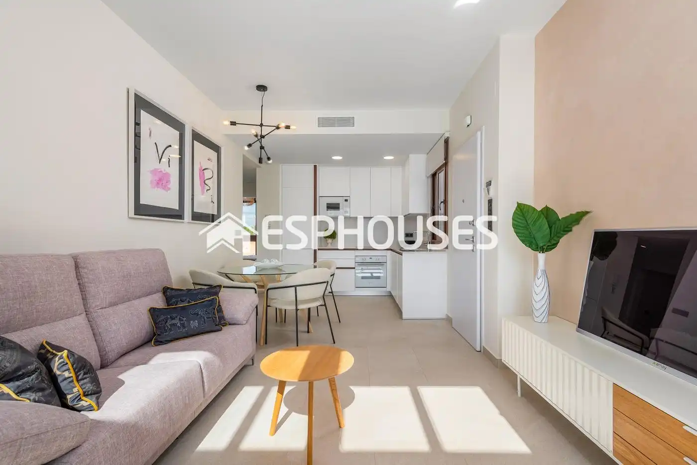 Penthouse mit Terrasse zum Verkauf in Los Balcones - Los Altos, imagen 4