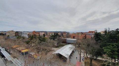 Foto 2 de Pis en venda a Paseo del Salón, Centro, Palencia