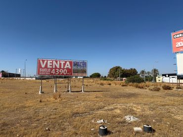 Terreny industrial en venda a La Hacienda - Nueva Andalucía