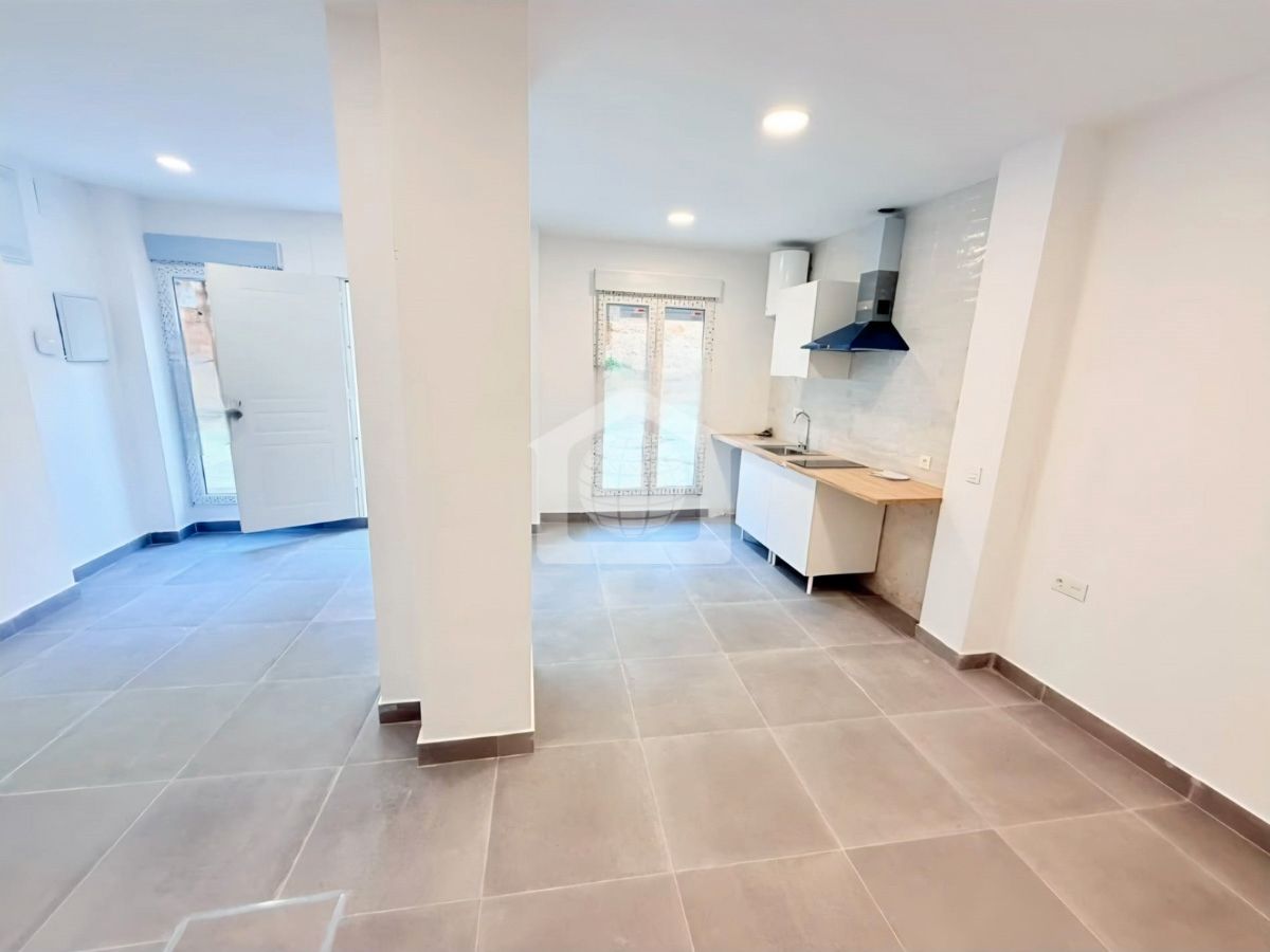 Cuina de Estudi en venda en Málaga Capital